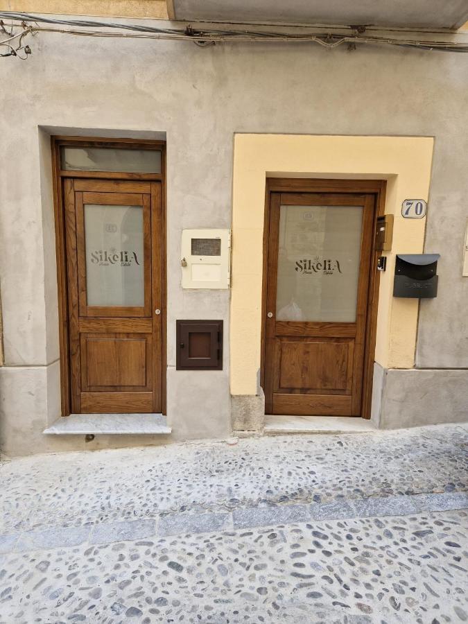 Sikelia House Cefalú Exterior foto